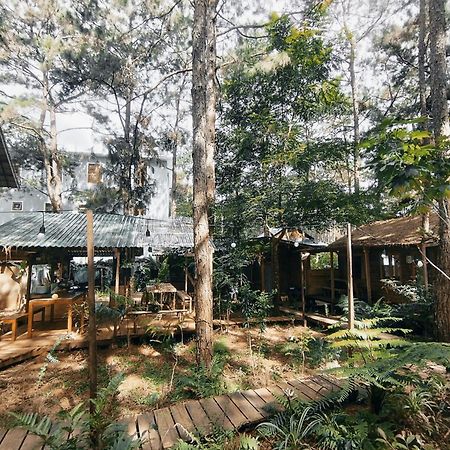 La Maison Homestay Mang Den Kon Tum Экстерьер фото