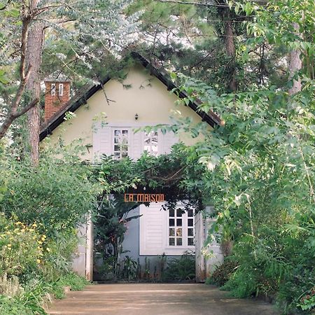 La Maison Homestay Mang Den Kon Tum Экстерьер фото