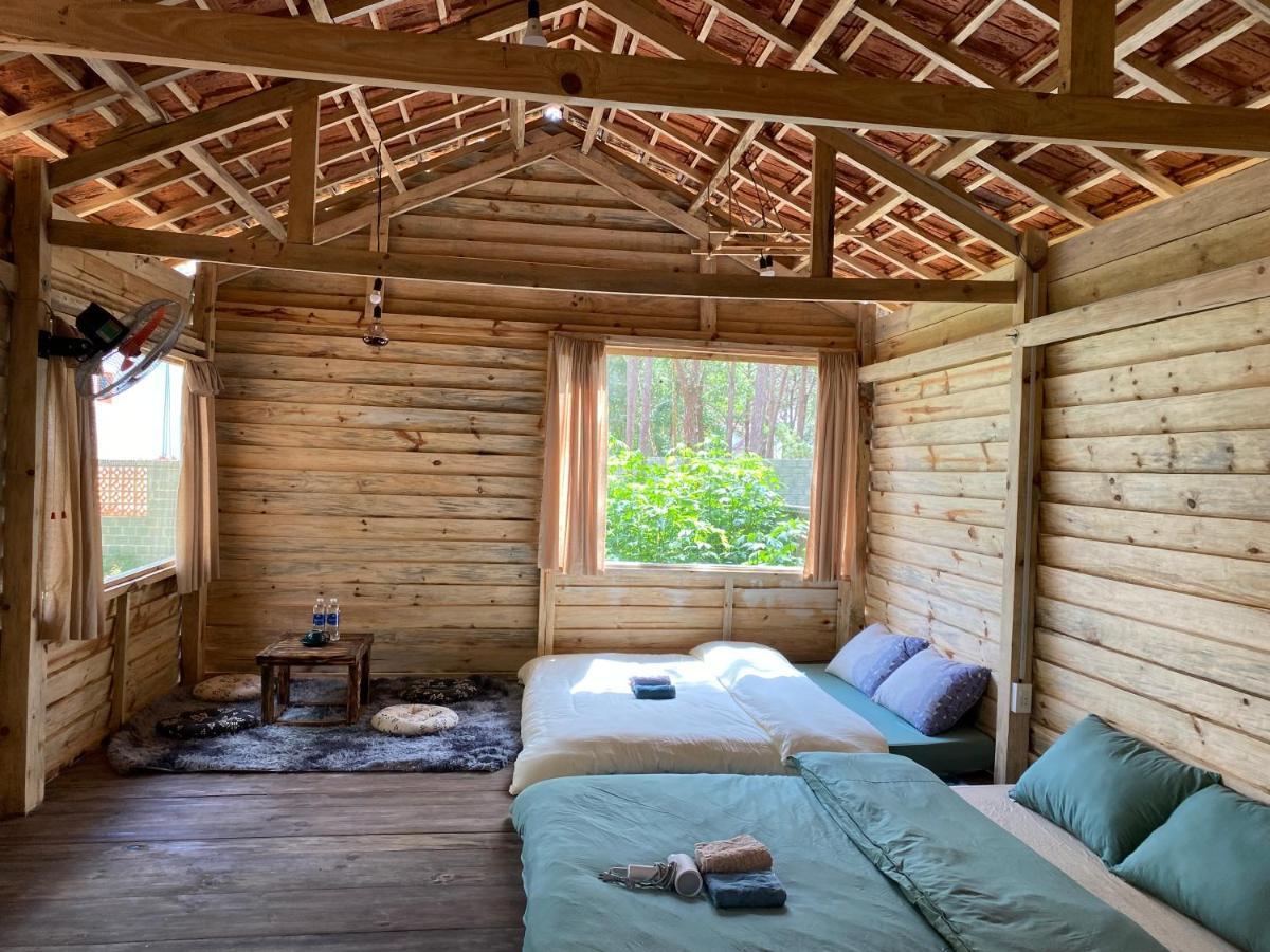 La Maison Homestay Mang Den Kon Tum Экстерьер фото