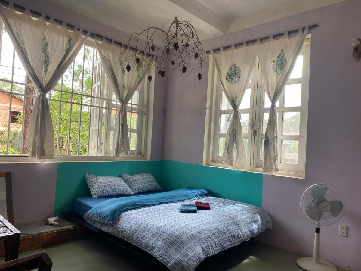 La Maison Homestay Mang Den Kon Tum Экстерьер фото