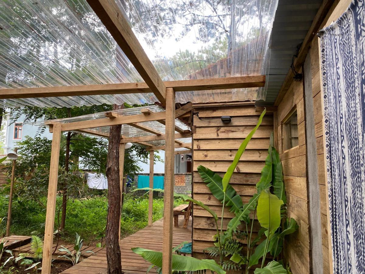 La Maison Homestay Mang Den Kon Tum Экстерьер фото
