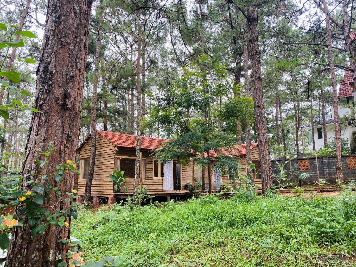 La Maison Homestay Mang Den Kon Tum Экстерьер фото