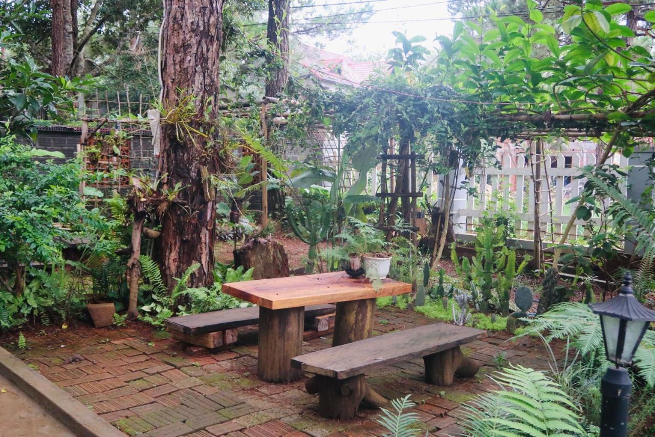 La Maison Homestay Mang Den Kon Tum Экстерьер фото