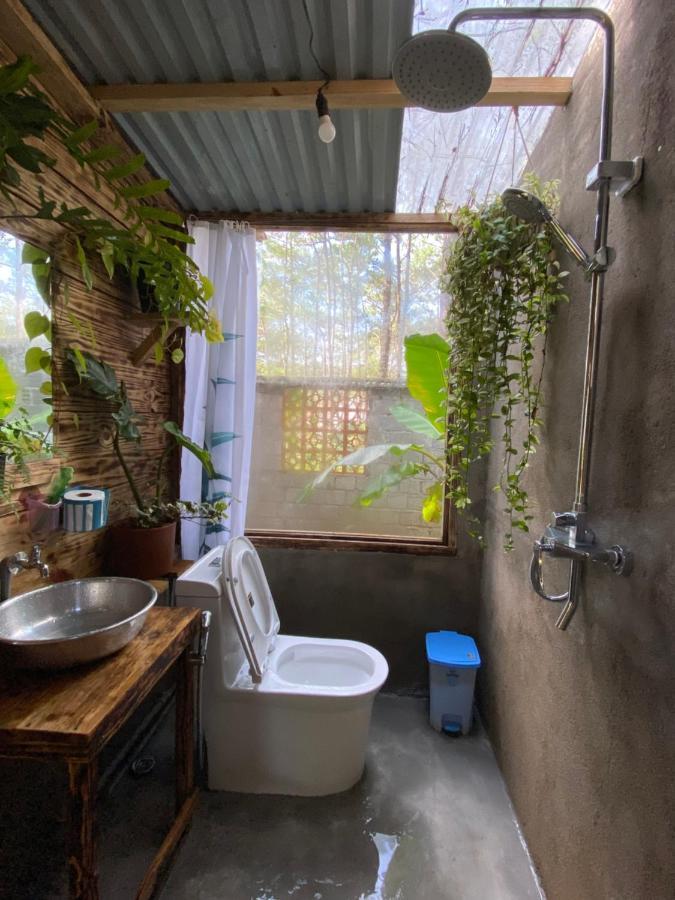 La Maison Homestay Mang Den Kon Tum Экстерьер фото
