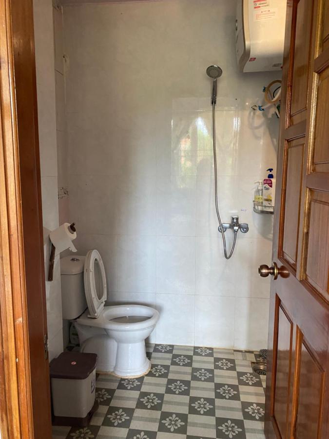 La Maison Homestay Mang Den Kon Tum Экстерьер фото