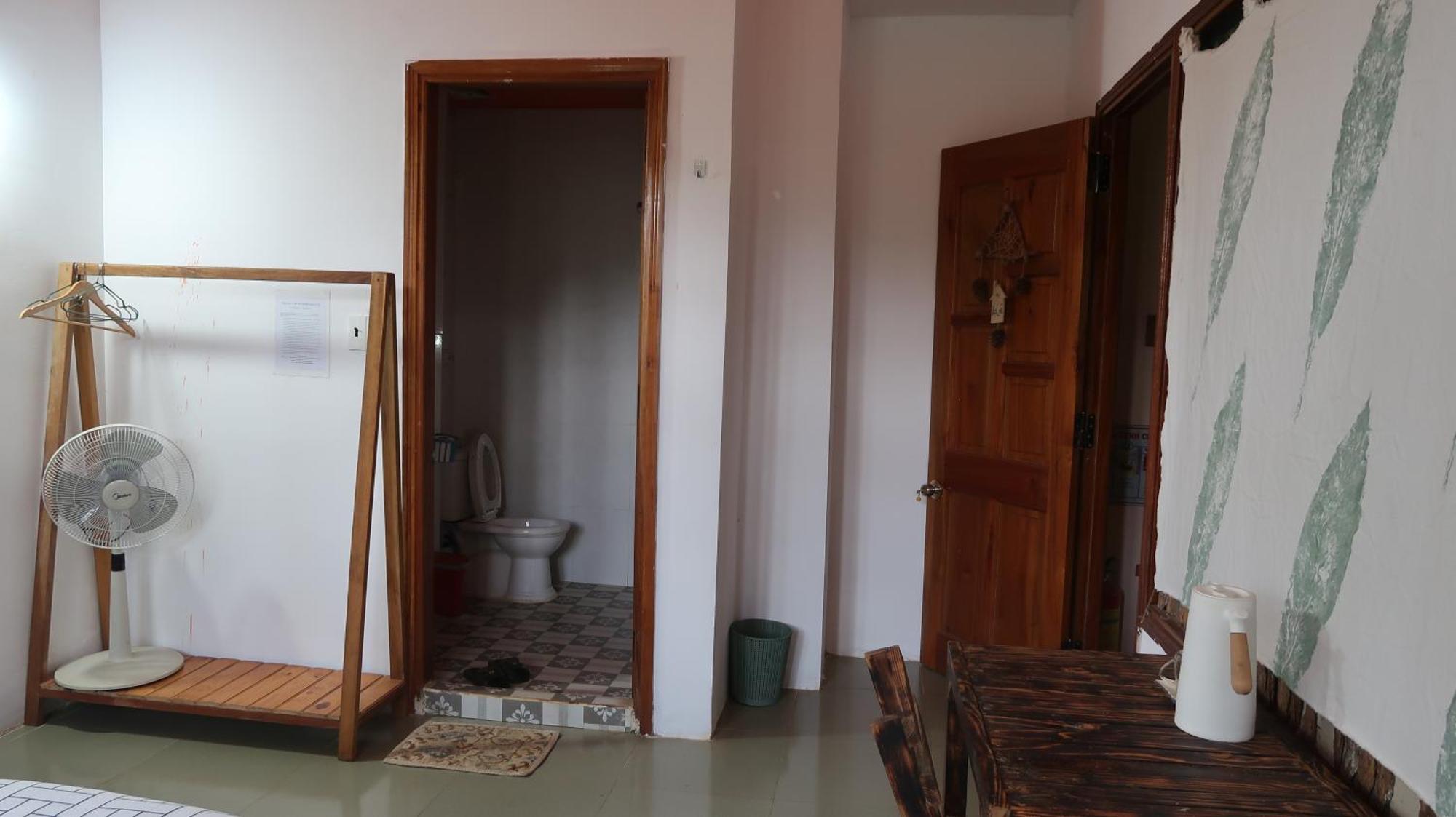 La Maison Homestay Mang Den Kon Tum Экстерьер фото