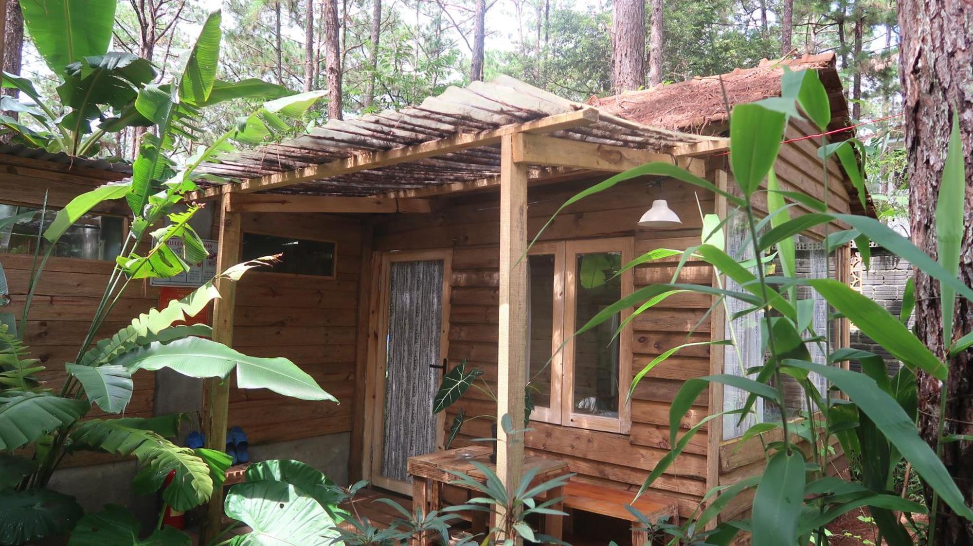 La Maison Homestay Mang Den Kon Tum Экстерьер фото