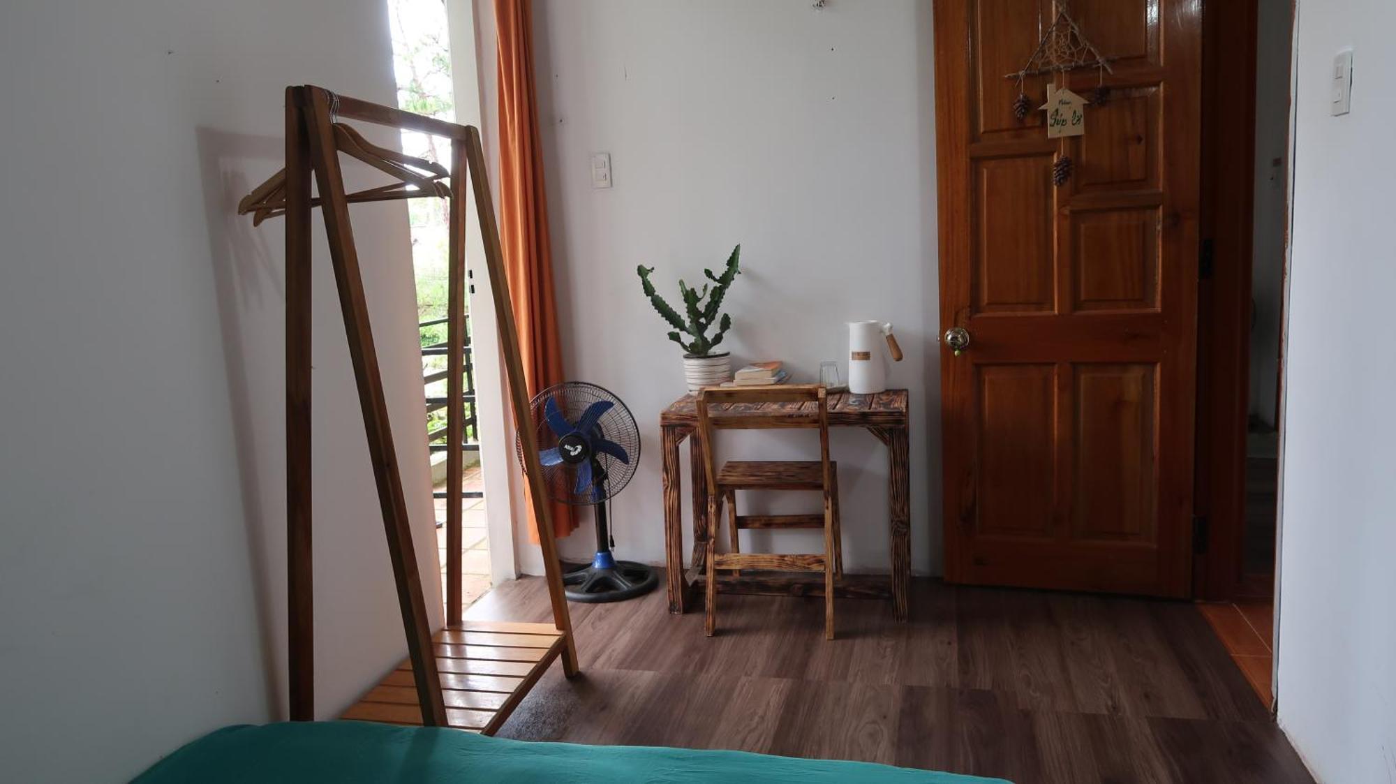 La Maison Homestay Mang Den Kon Tum Экстерьер фото