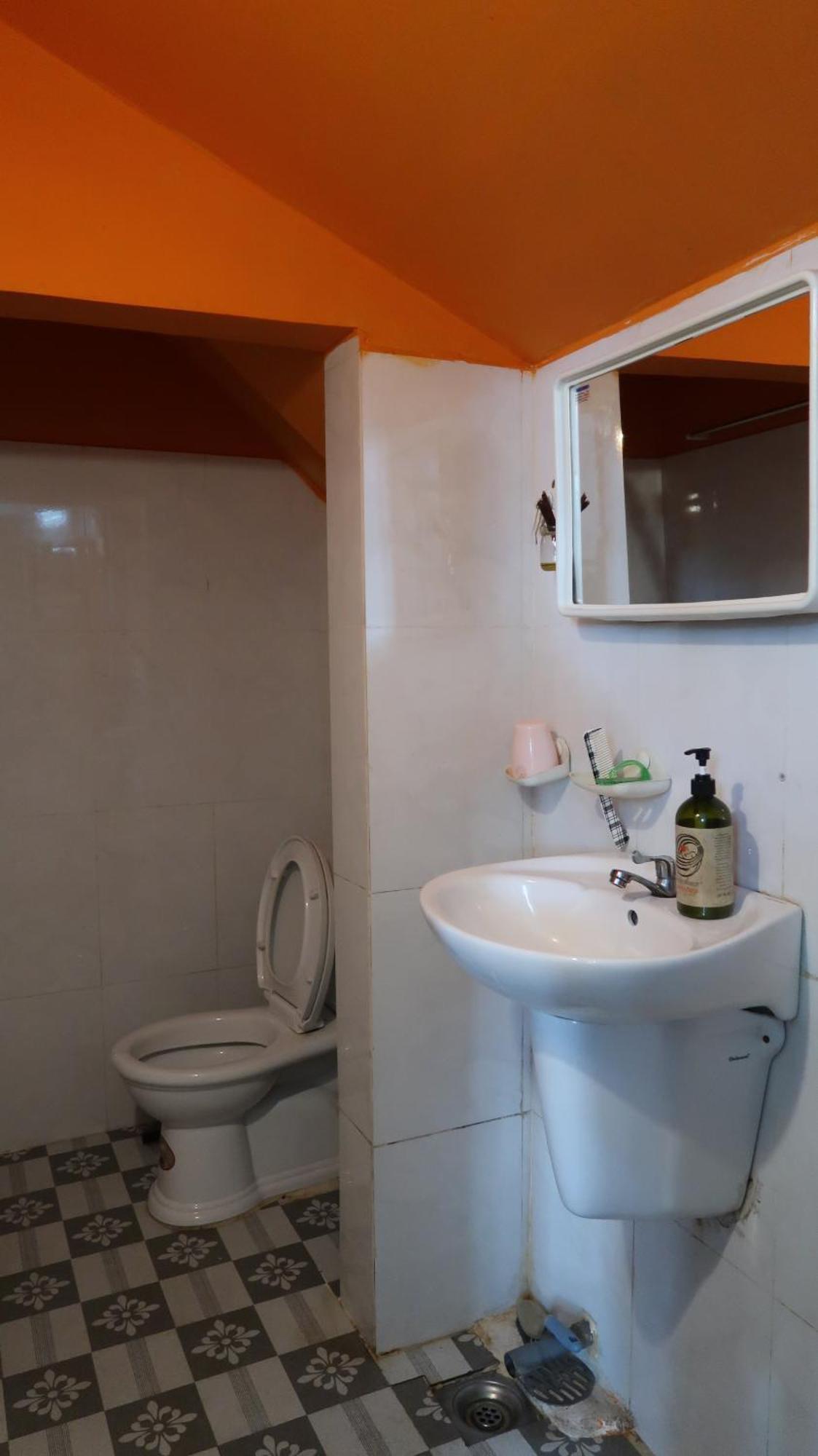 La Maison Homestay Mang Den Kon Tum Экстерьер фото