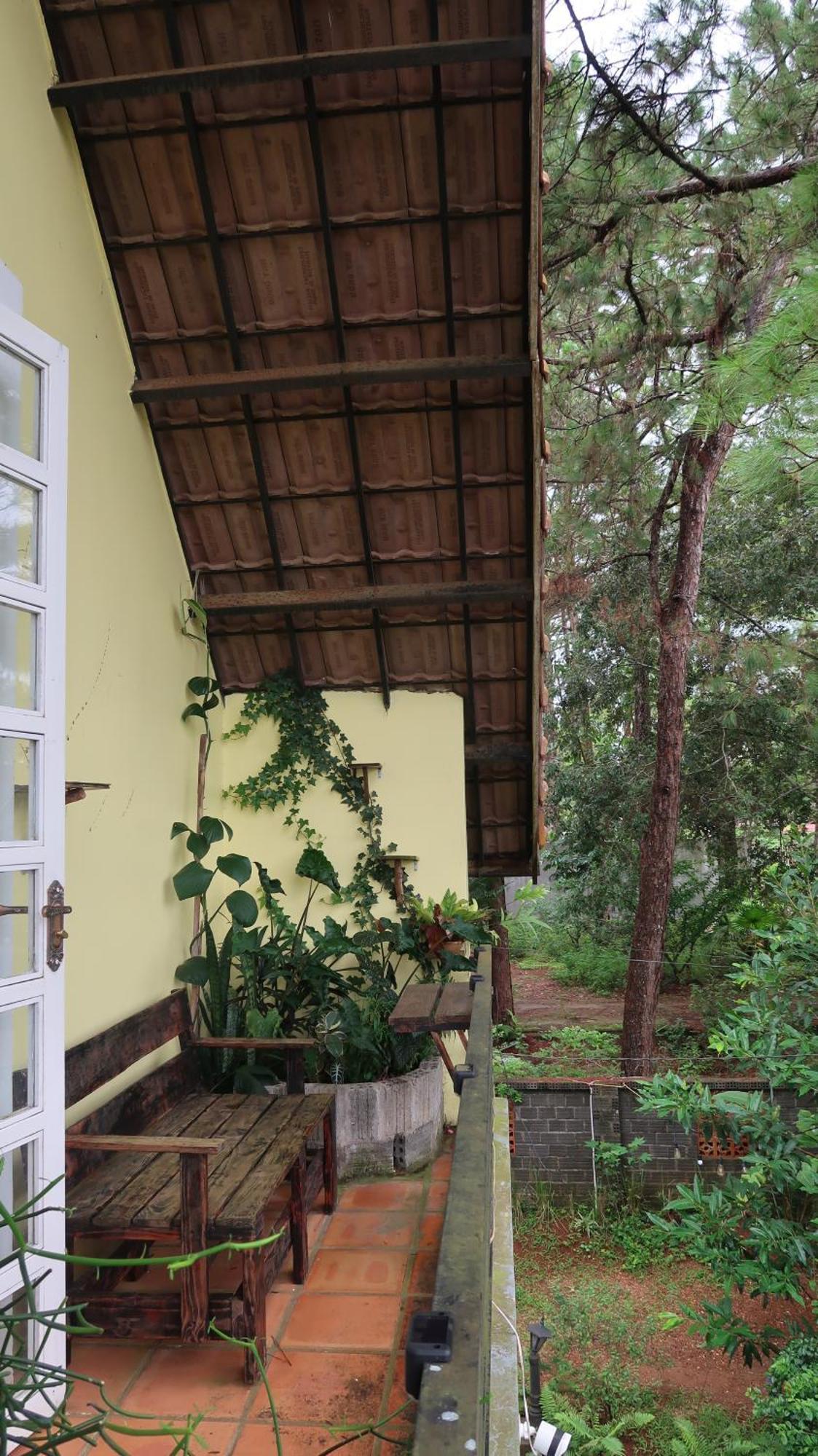 La Maison Homestay Mang Den Kon Tum Экстерьер фото