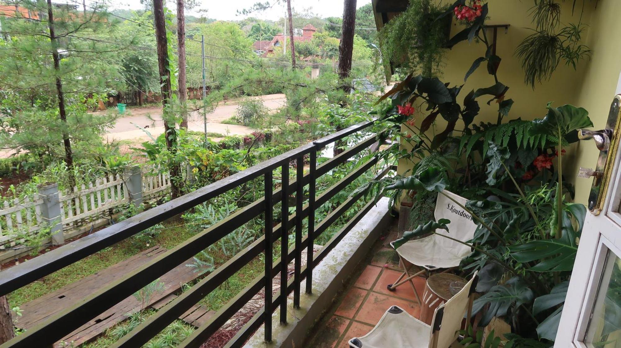 La Maison Homestay Mang Den Kon Tum Экстерьер фото