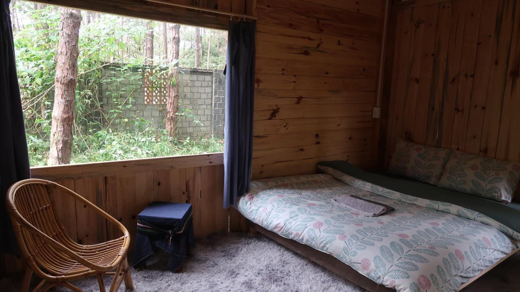 La Maison Homestay Mang Den Kon Tum Экстерьер фото