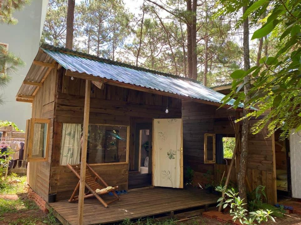 La Maison Homestay Mang Den Kon Tum Экстерьер фото