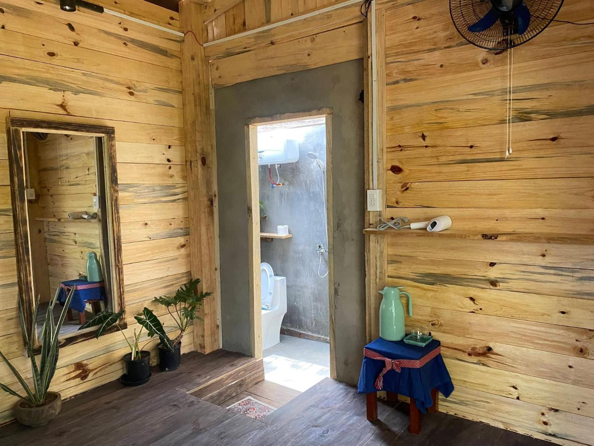 La Maison Homestay Mang Den Kon Tum Экстерьер фото