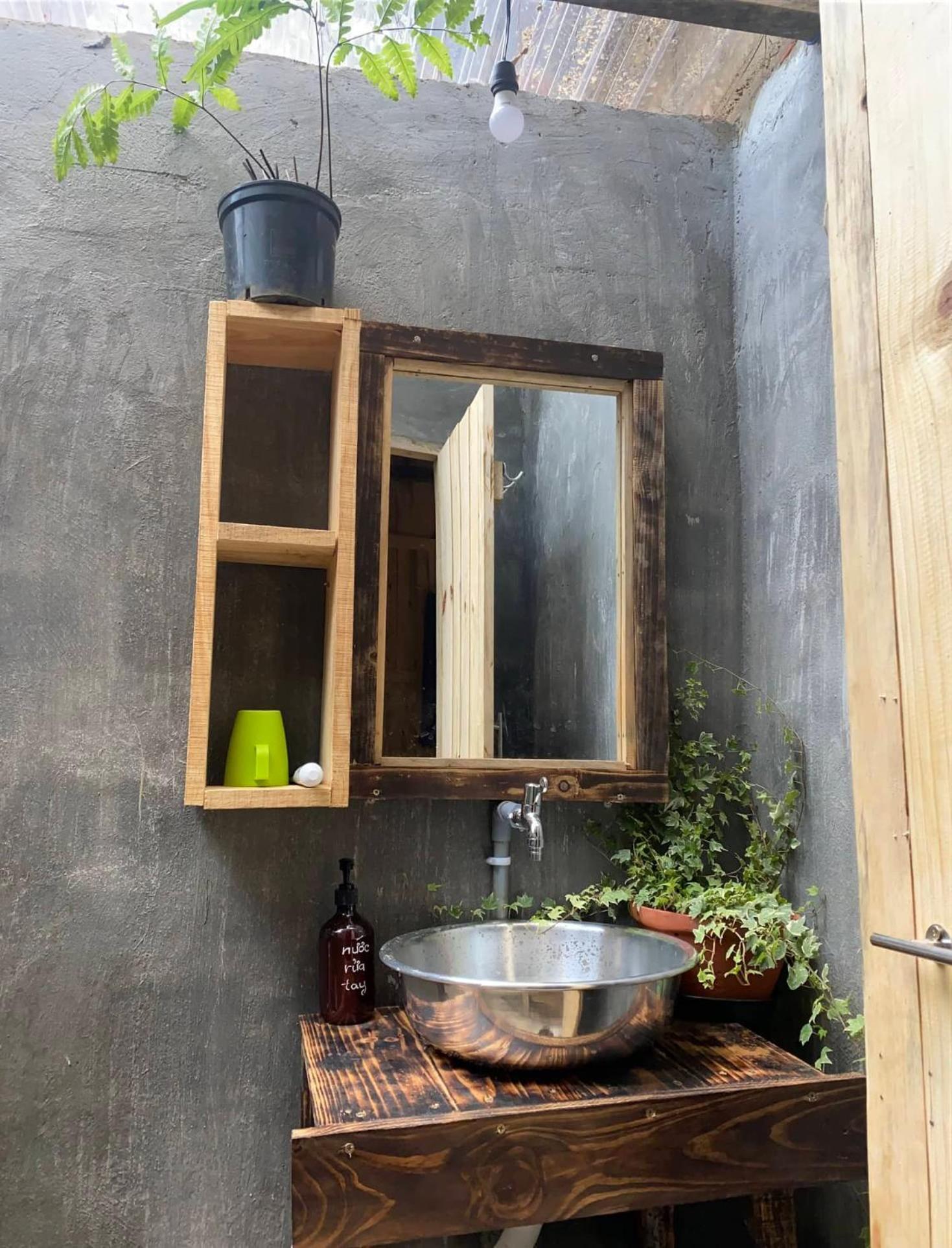 La Maison Homestay Mang Den Kon Tum Экстерьер фото