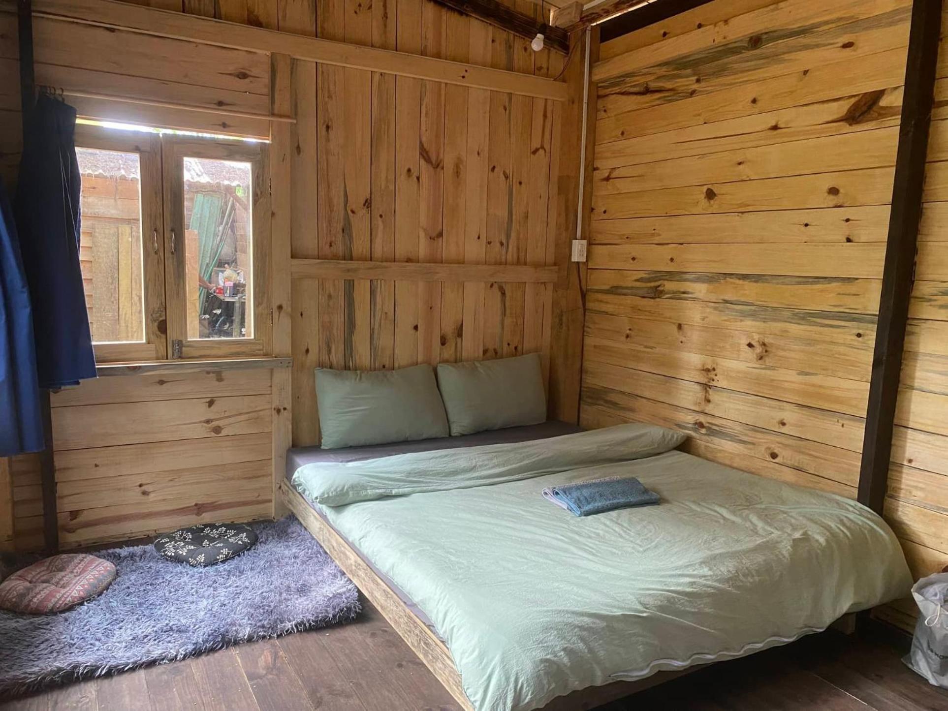 La Maison Homestay Mang Den Kon Tum Экстерьер фото