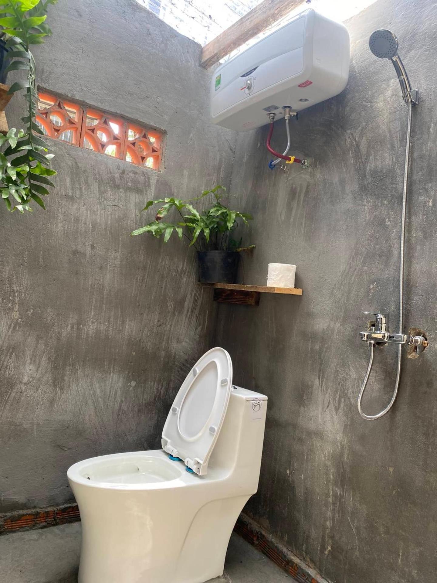 La Maison Homestay Mang Den Kon Tum Экстерьер фото