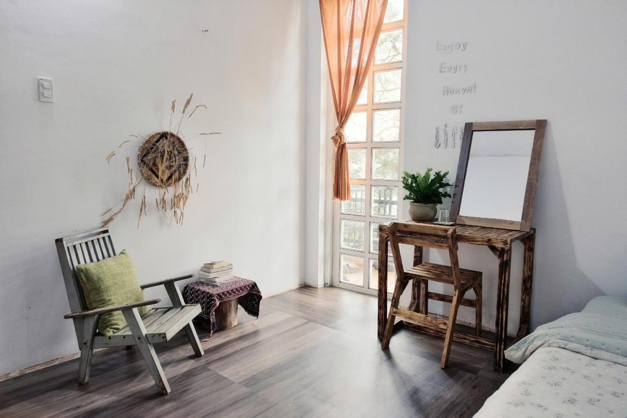La Maison Homestay Mang Den Kon Tum Экстерьер фото