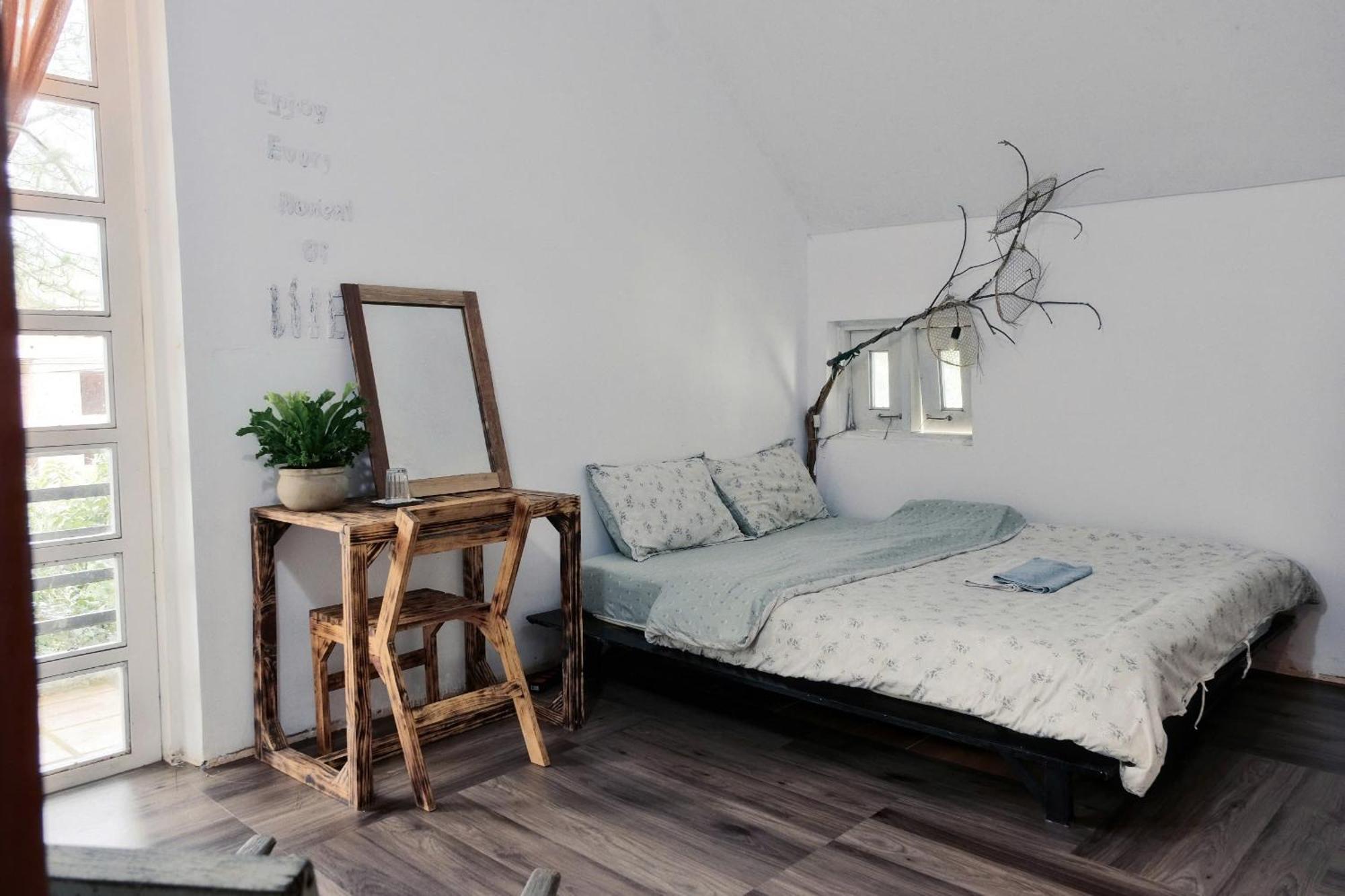 La Maison Homestay Mang Den Kon Tum Экстерьер фото