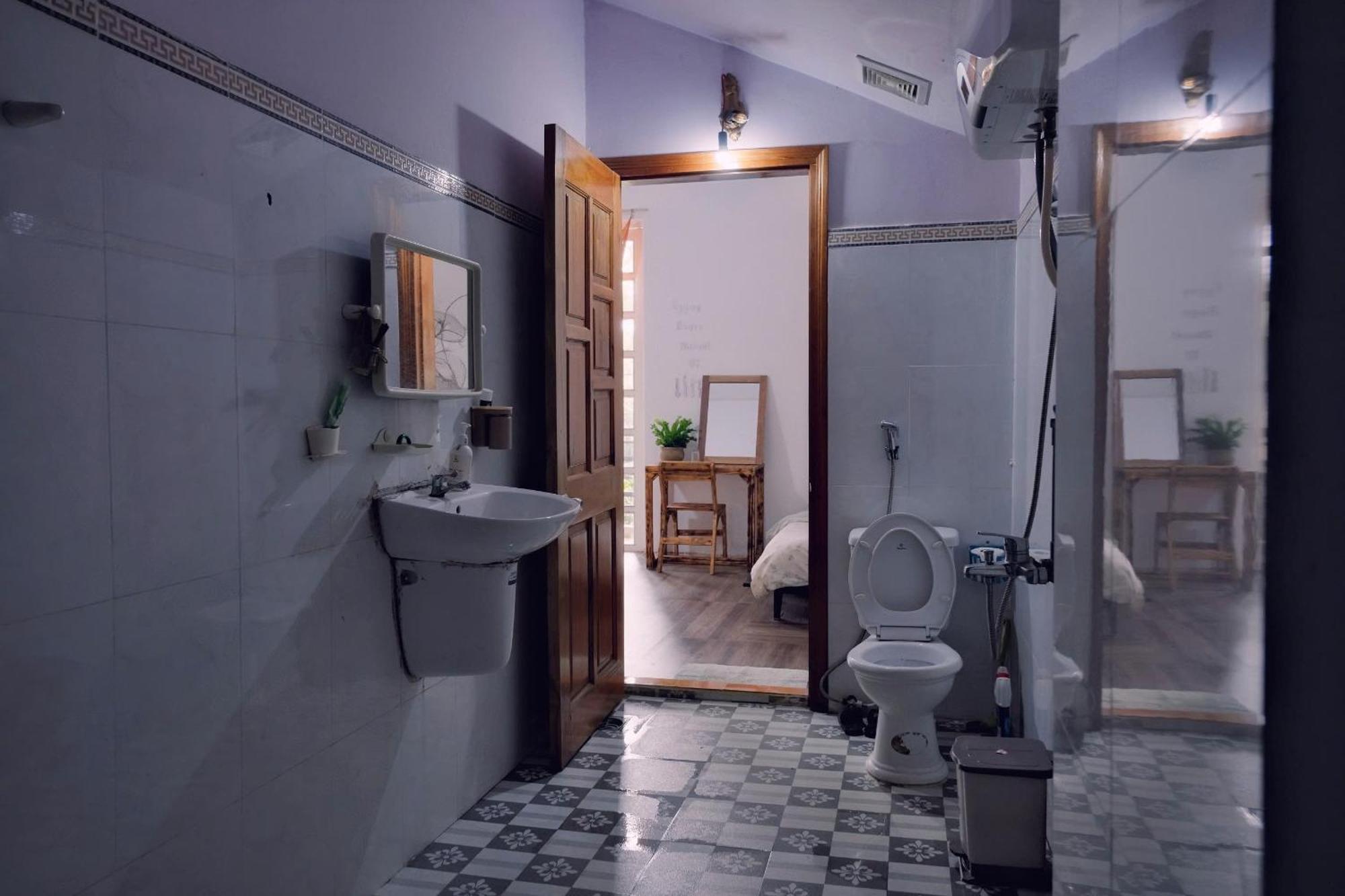 La Maison Homestay Mang Den Kon Tum Экстерьер фото