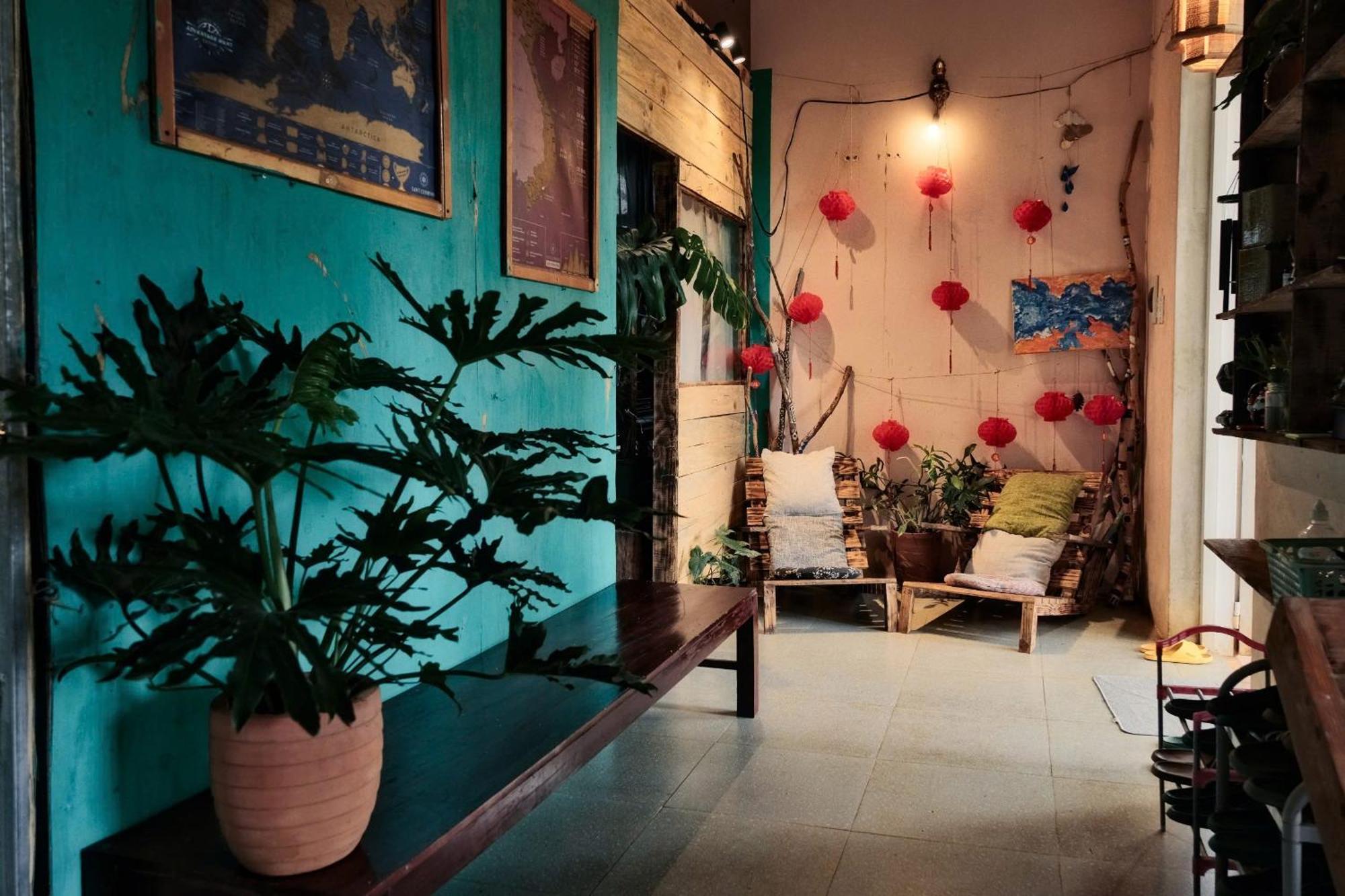 La Maison Homestay Mang Den Kon Tum Экстерьер фото