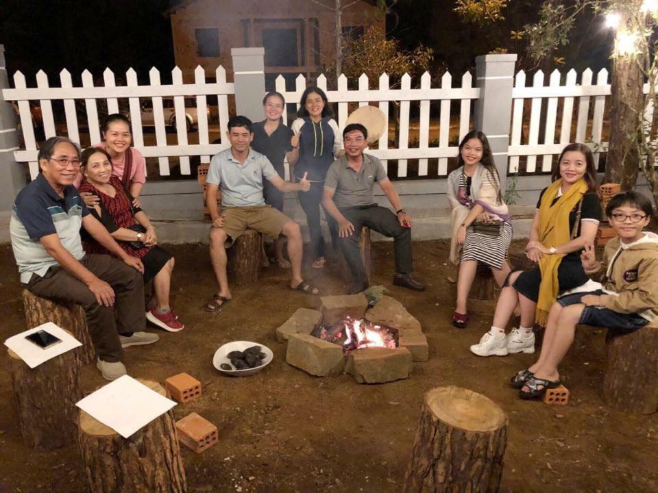 La Maison Homestay Mang Den Kon Tum Экстерьер фото