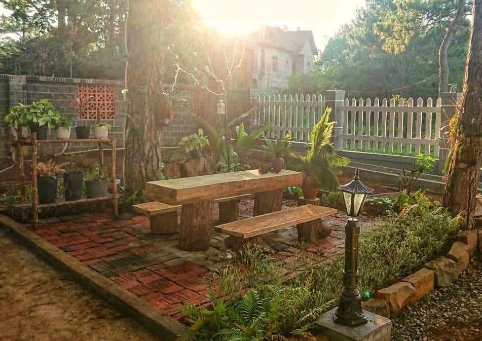 La Maison Homestay Mang Den Kon Tum Экстерьер фото