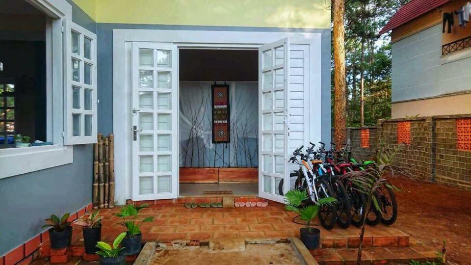 La Maison Homestay Mang Den Kon Tum Экстерьер фото